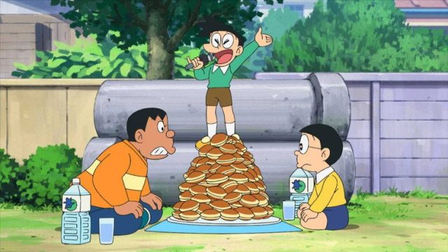 Doraemon, el gato cósmico S01E913