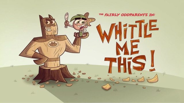 Los Padrinos Mágicos S10E02