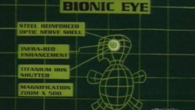 El laboratorio de Dexter S02E43