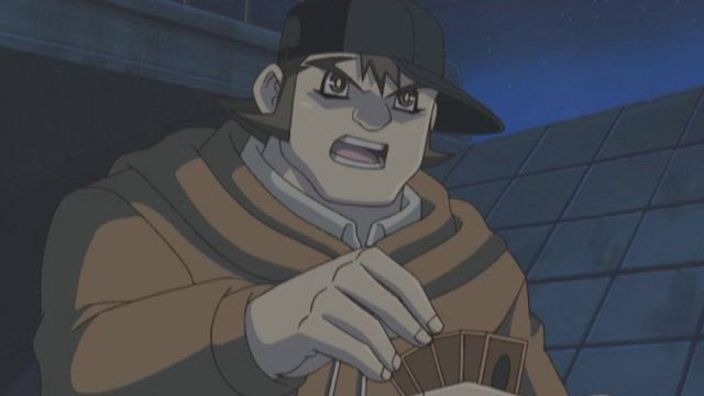 Yu-Gi-Oh! GX S01E77