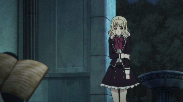 Diabolik Lovers S01E09