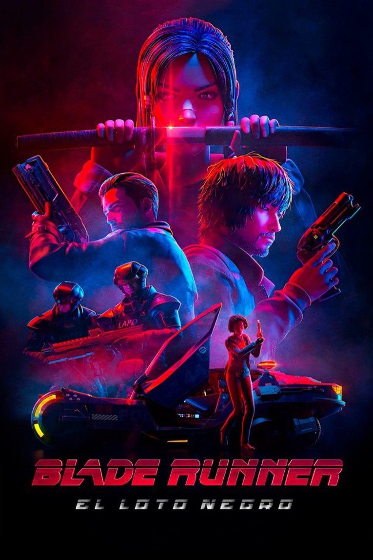 Blade Runner: Black Lotus Especiales