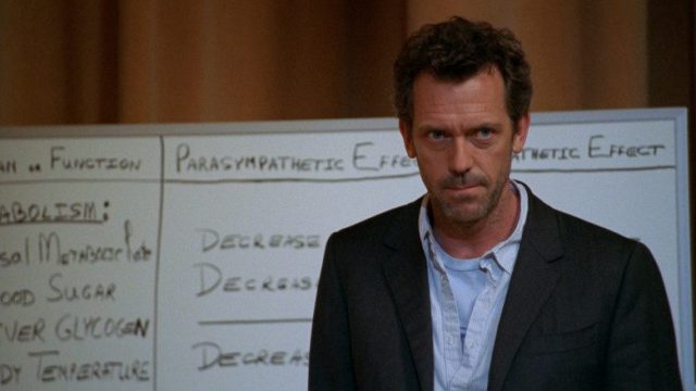 Dr. House S01E21