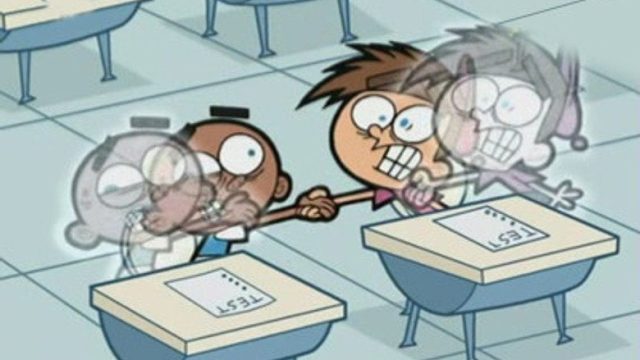 Los Padrinos Mágicos S05E30