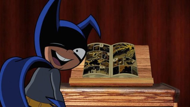 Batman, el Valiente S02E24