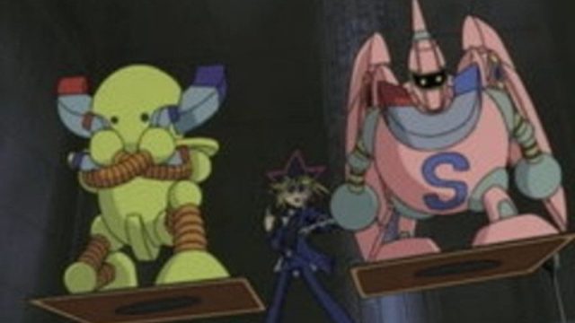 Yu-Gi-Oh! Duelo de Monstruos S01E223