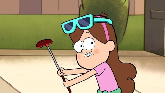 Gravity Falls S02E03