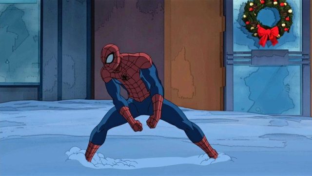 Ultimate Spider-Man S03E10