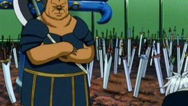 Rave Master S01E15