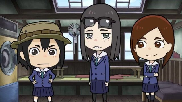 Keep Your Hands Off Eizouken! S00E02