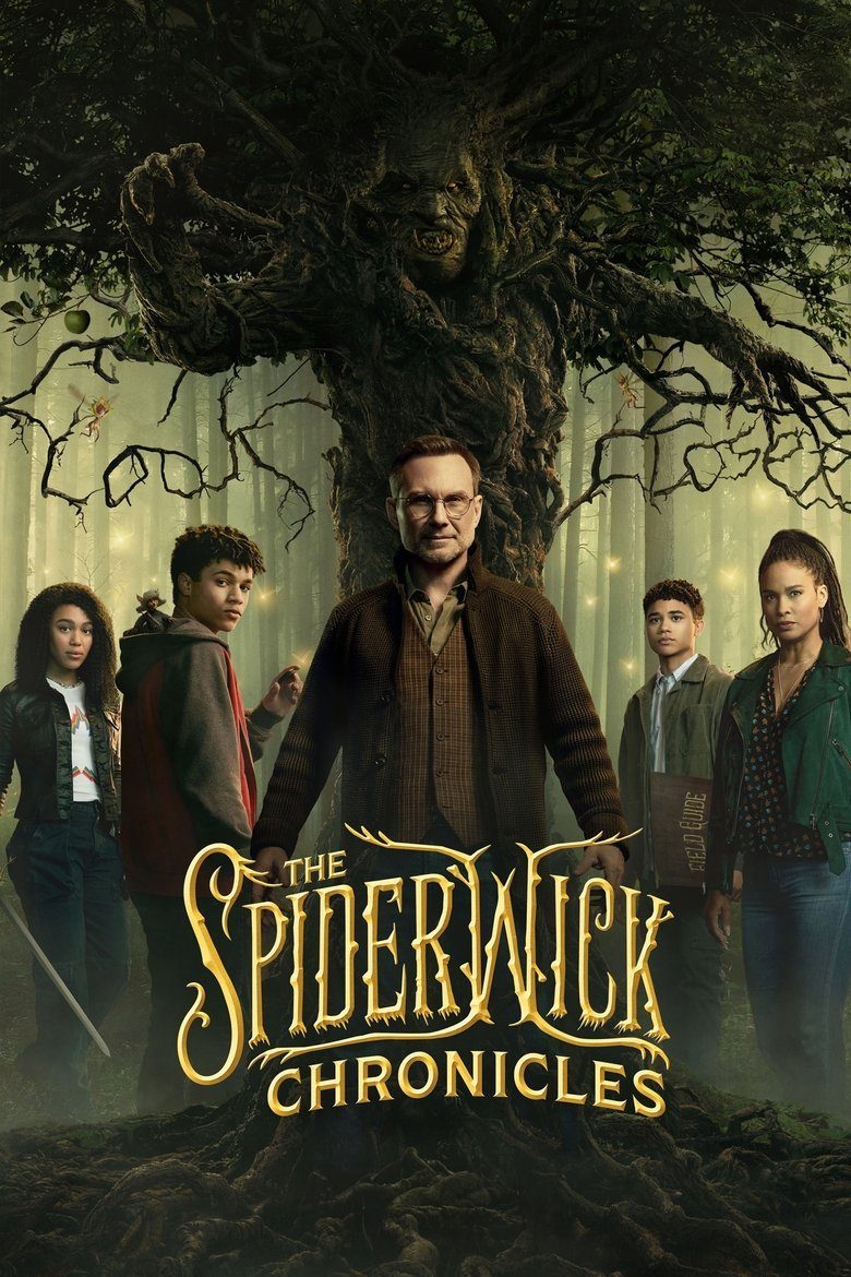Las Crónicas de Spiderwick Temporada 1
