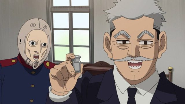 Golden Kamuy S00E51
