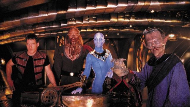 Farscape S02E04