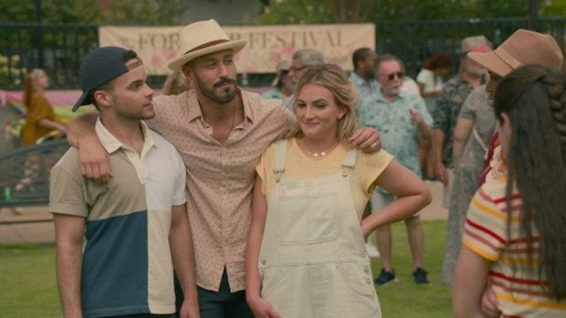 Dulces magnolias S03E03