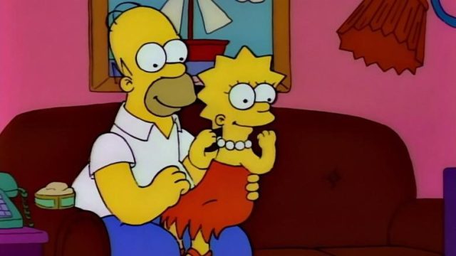 Los Simpson S03E14