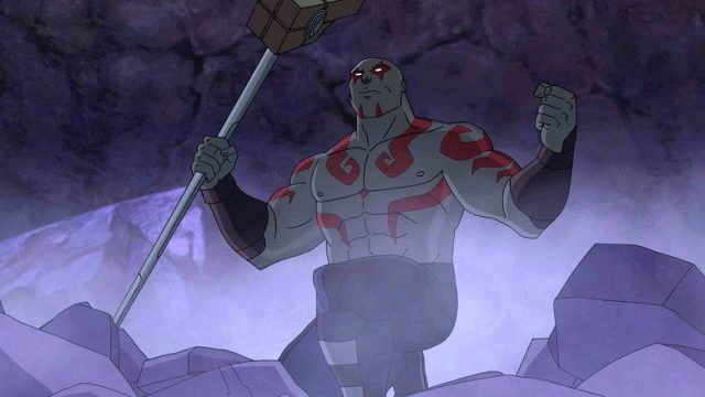 Guardianes de la Galaxia S01E06