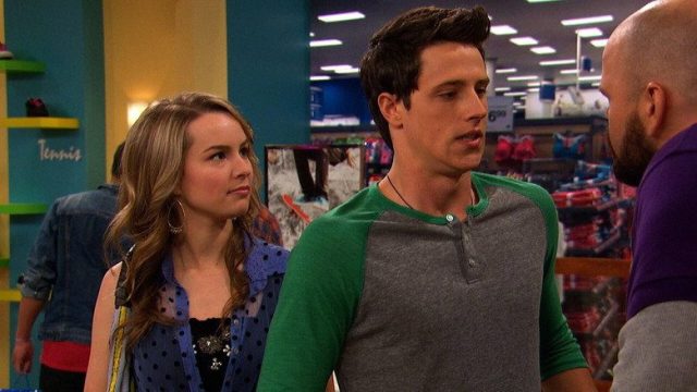 ¡Buena suerte Charlie! S03E17