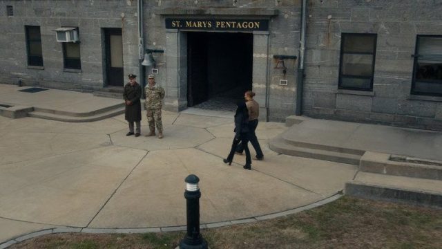 The Equalizer S05E13