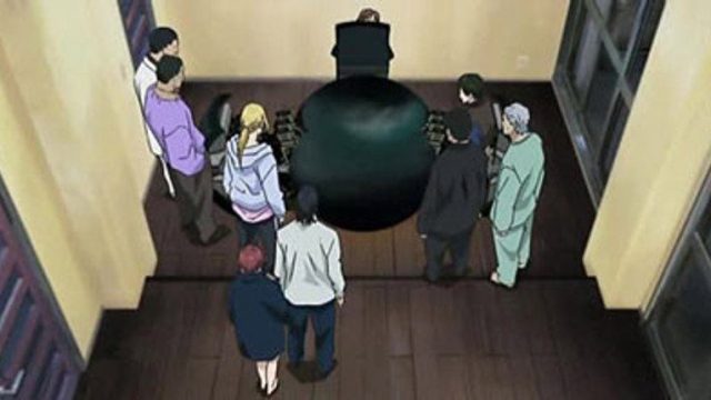 Gantz S01E02