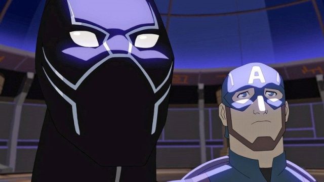 Los Vengadores Unidos S05E11