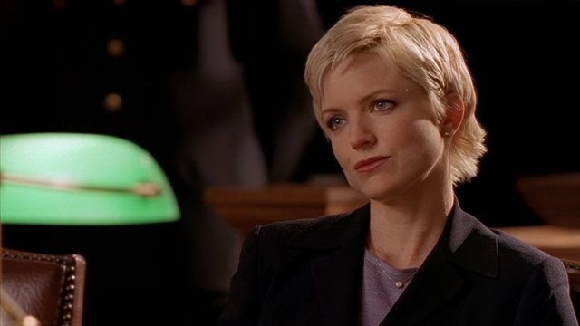 Ally McBeal S03E11