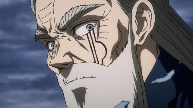 MASHLE: MAGIC AND MUSCLES S01E21