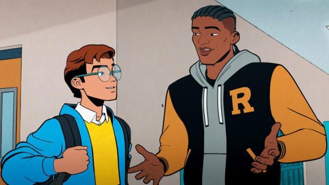 Tu amigo y vecino Spider-Man S01E02