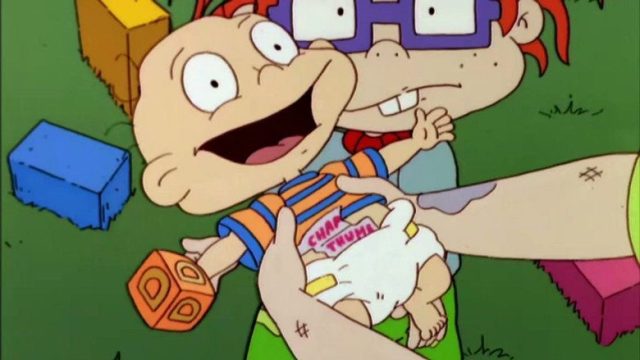 Rugrats: Aventuras en Pañales S07E11