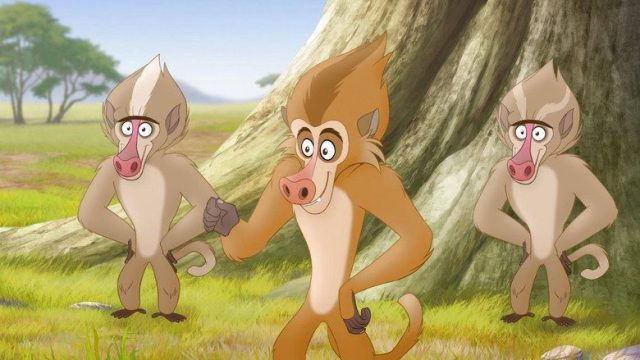 La Guardia del León S02E03