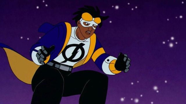 Static Shock S01E02