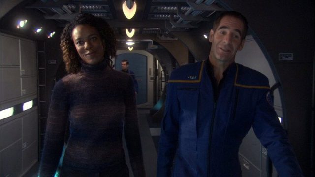 Viaje a las estrellas: Enterprise S04E10