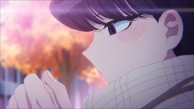 Komi-san no puede comunicarse S01E13