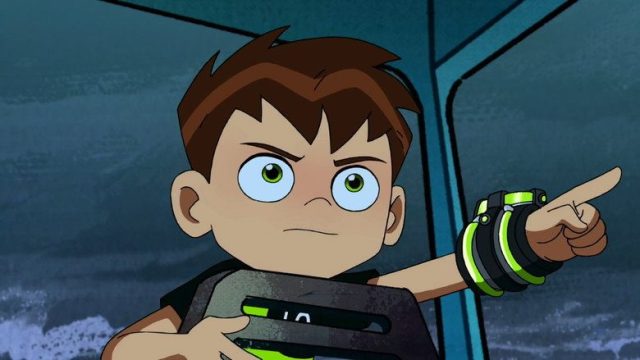 Ben 10 S02E21