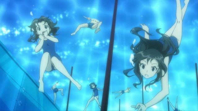 めだかボックス S01E05