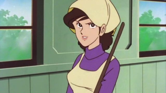 Lupin III S02E110