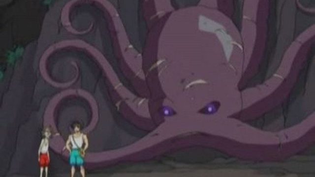 Las aventuras de Jackie Chan S05E13
