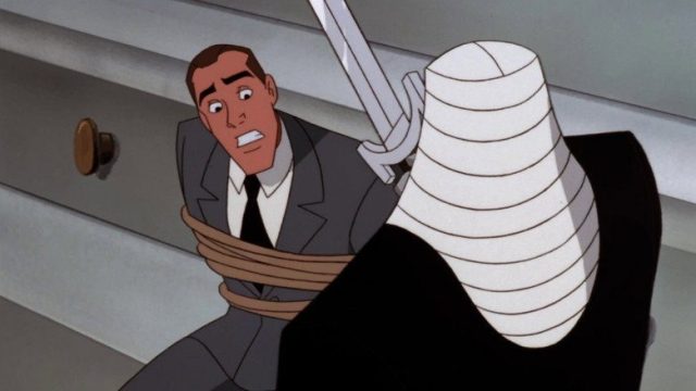 Las Nuevas Aventuras de Batman S02E09