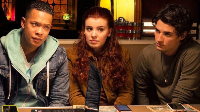 Wolfblood: Familia lobo S05E05