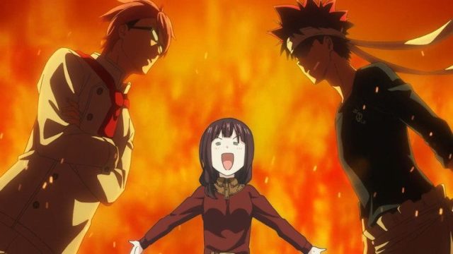 Shokugeki no Soma S02E13
