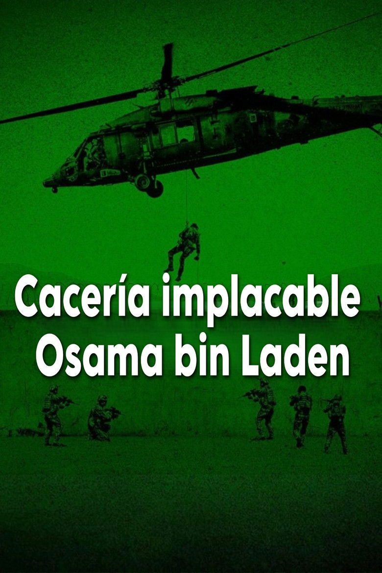 Cacería implacable: Osama bin Laden Temporada 1