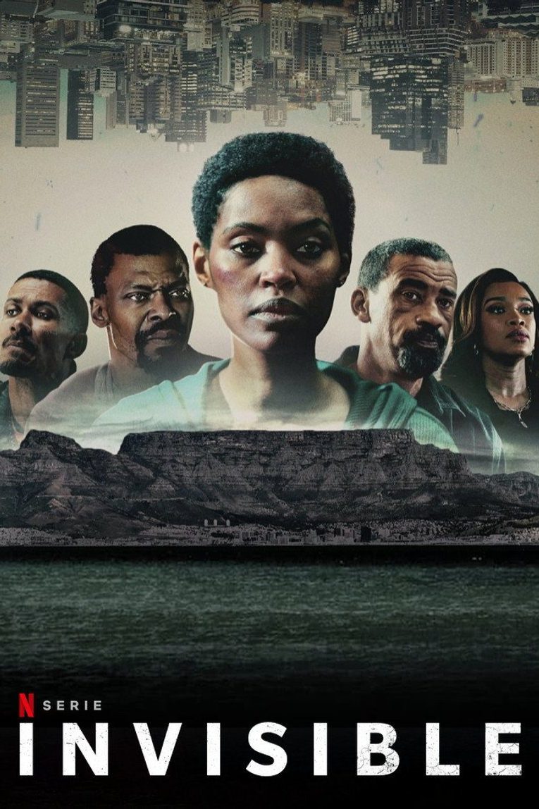 Invisible Temporada 1