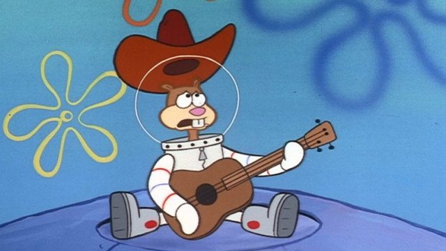 Bob Esponja S01E36
