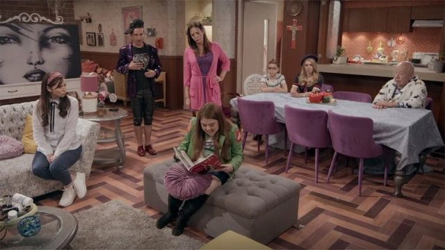 Una familia de diez S05E07