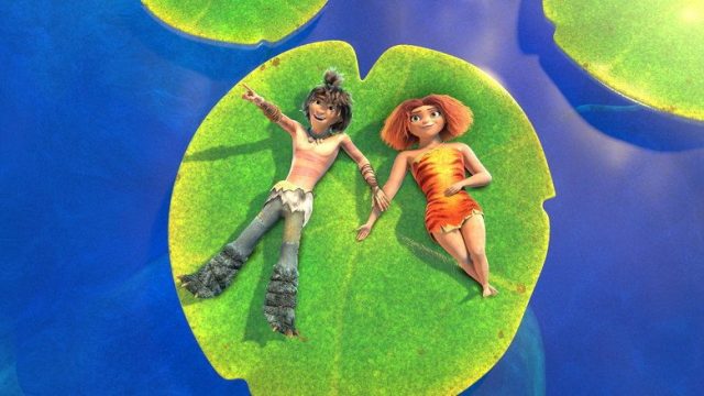 Los Croods: árbol genealógico S02E05