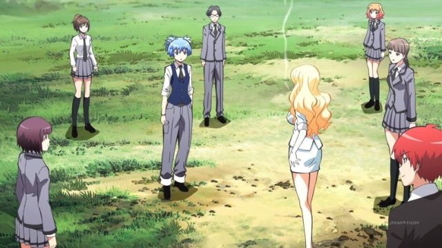Assassination Classroom S01E04