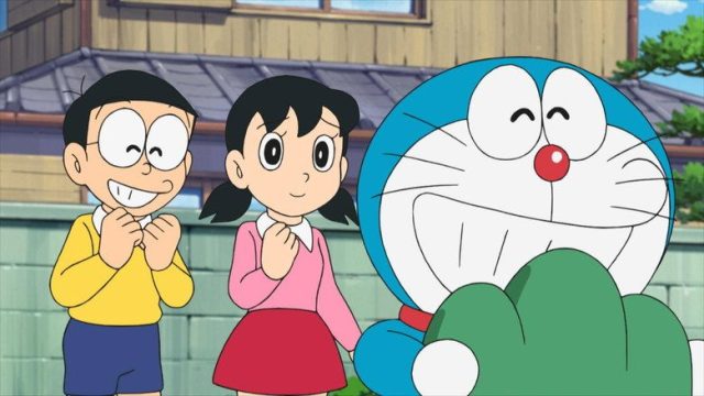 Doraemon, el gato cósmico S01E1306