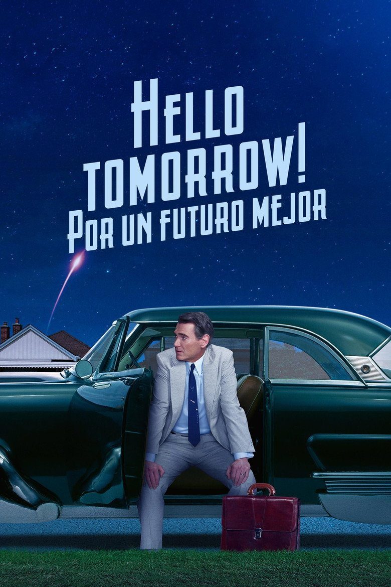 Hello tomorrow! Por un futuro mejor Temporada 1