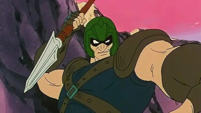 Los Caballeros del Zodiaco S01E61