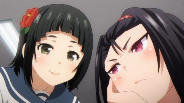 ORESUKI Are you the only one who loves me? S01E08