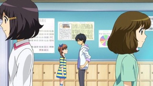 12歳。～ちっちゃなムネのトキメキ～ S02E03